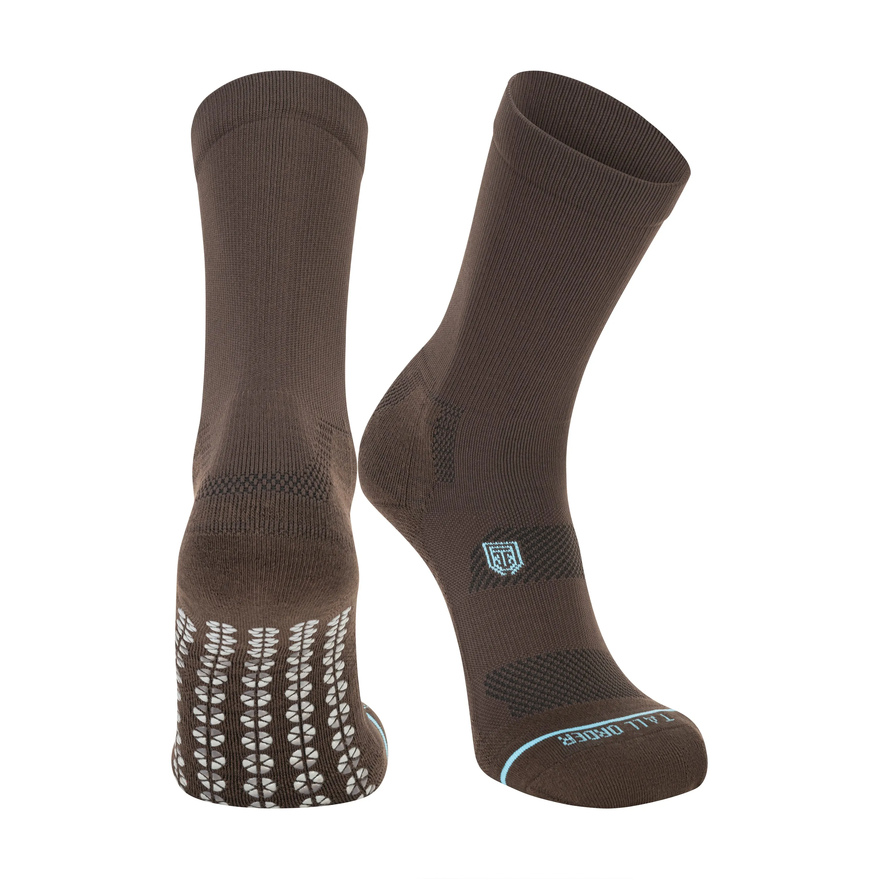 All Sport Performance Crew Length Gripper Sock