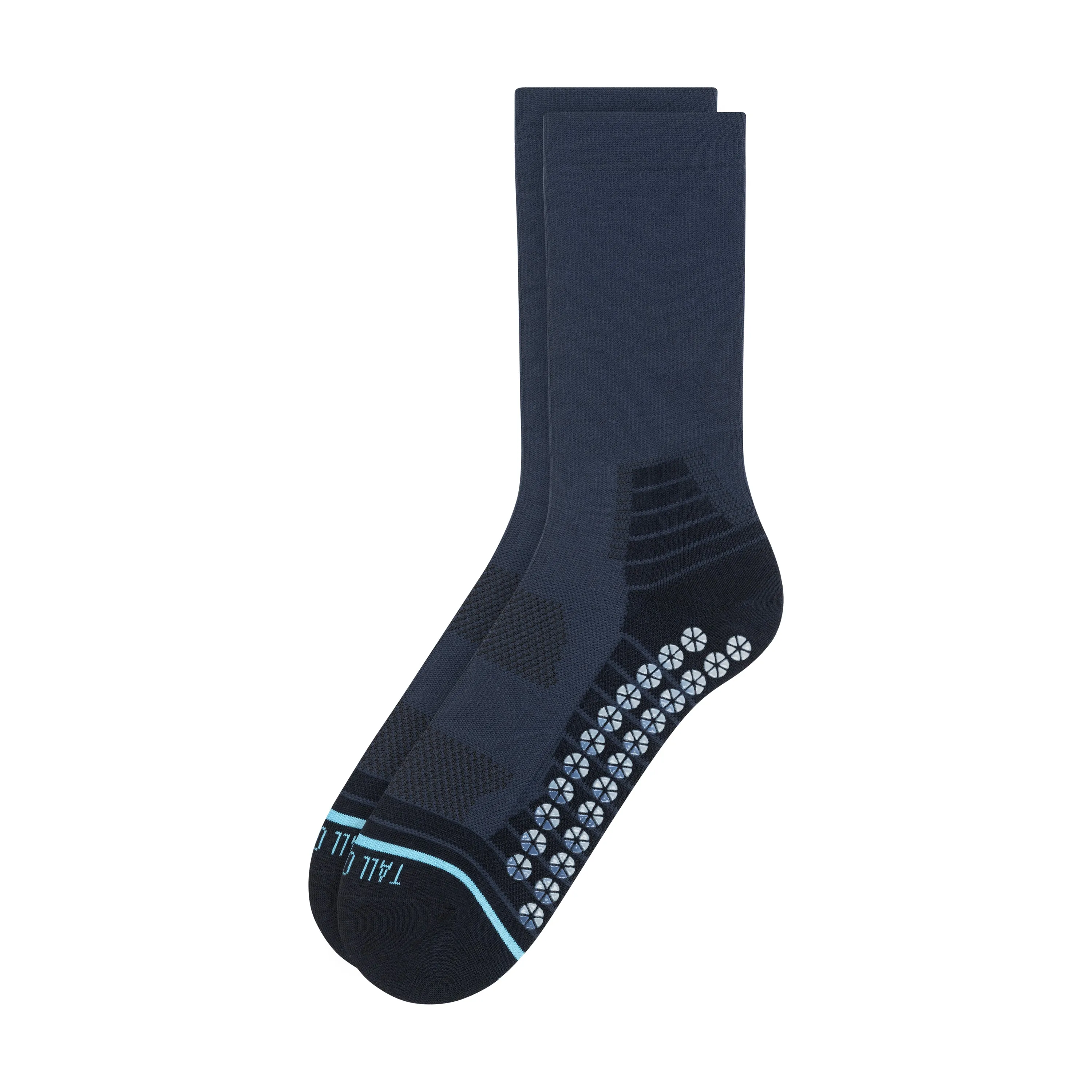 All Sport Performance Crew Length Gripper Sock