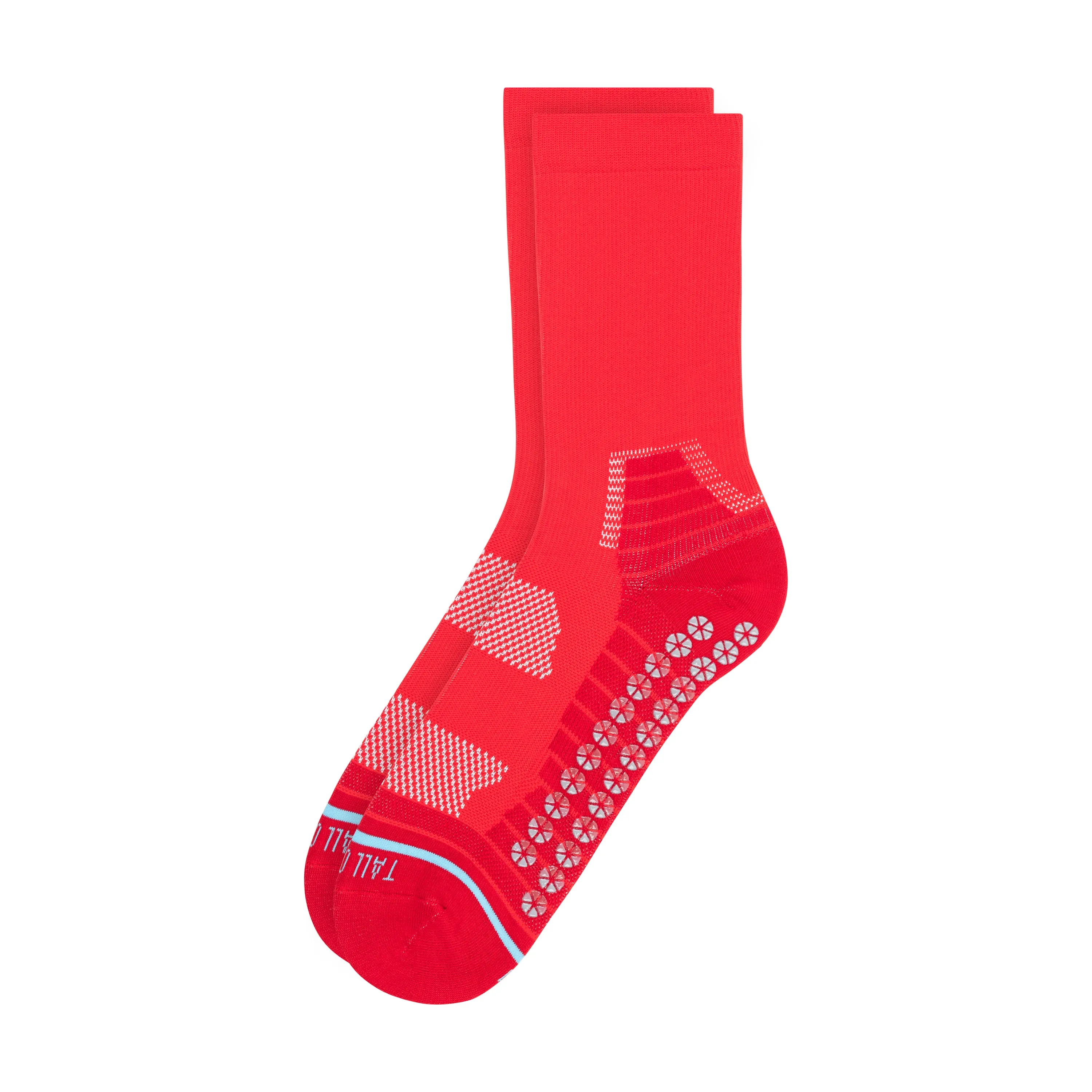 All Sport Performance Crew Length Gripper Sock