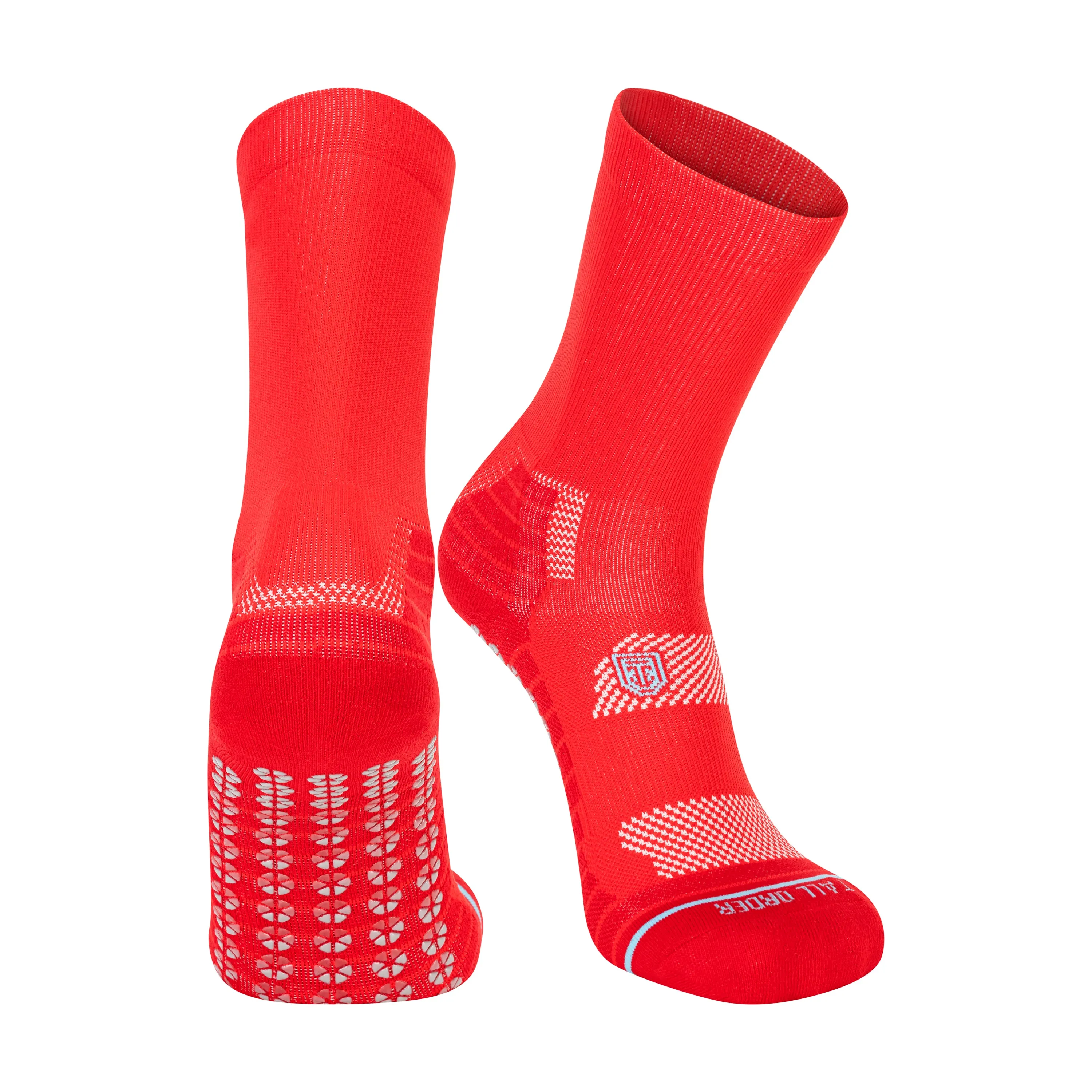 All Sport Performance Crew Length Gripper Sock