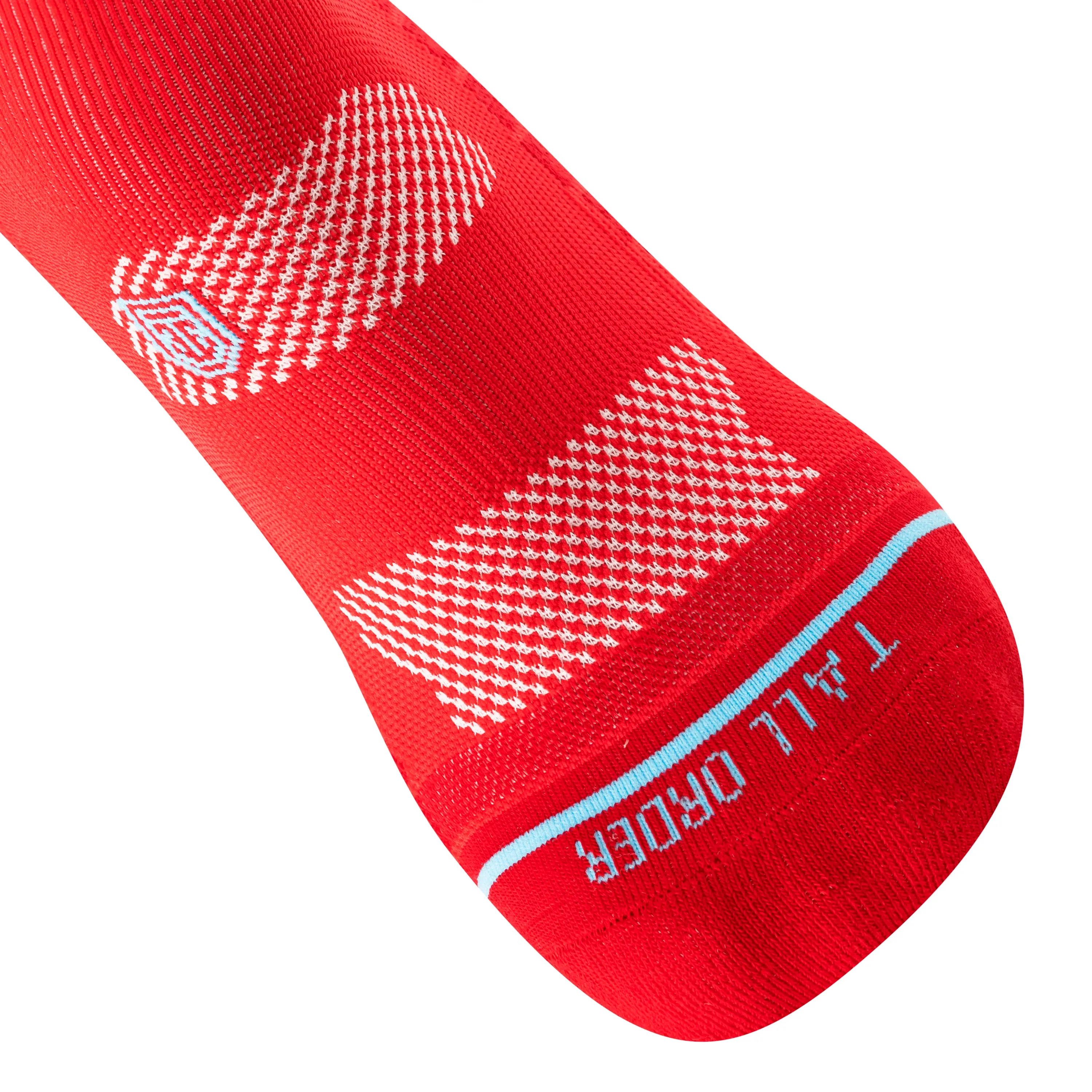 All Sport Performance Quarter Crew Gripper Sock