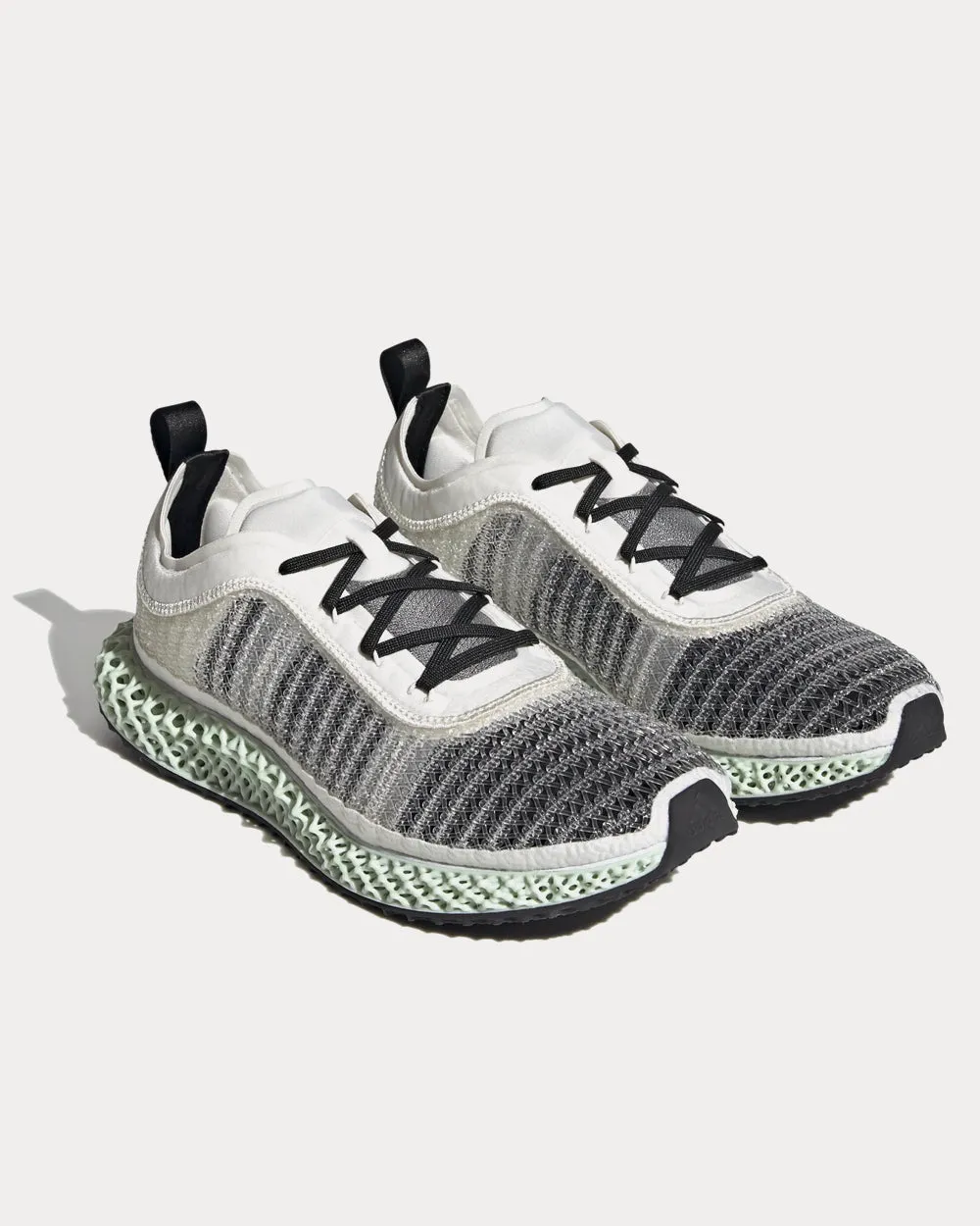 AlphaEdge 4d Off White / Off White / Core Black Running Shoes
