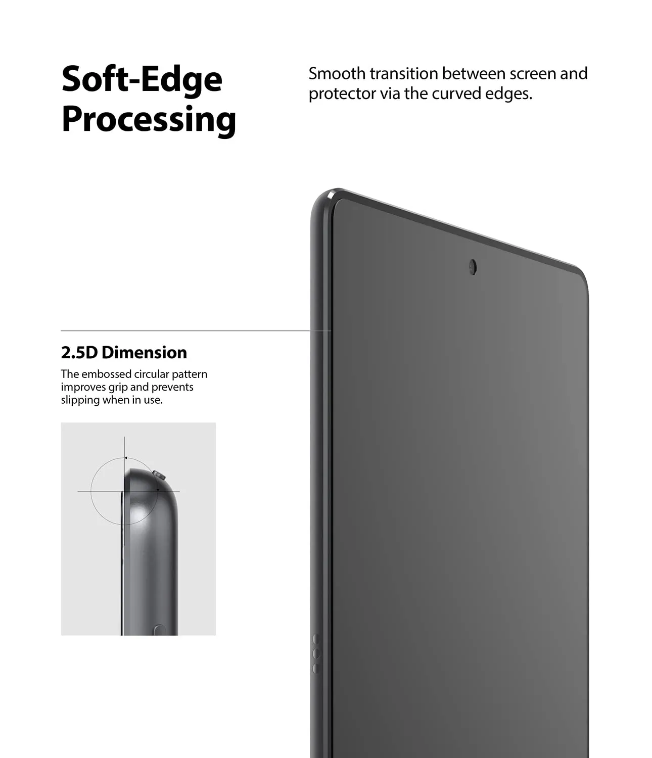 Apple iPad 9th Generation (2021)/iPad 8th Gen (2020)/iPad 7th Gen(2019) Screen Protector Glass Film