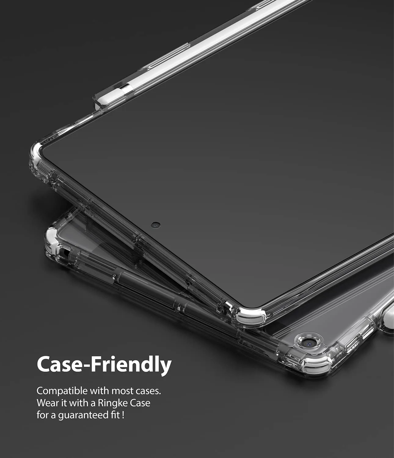 Apple iPad 9th Generation (2021)/iPad 8th Gen (2020)/iPad 7th Gen(2019) Screen Protector Glass Film