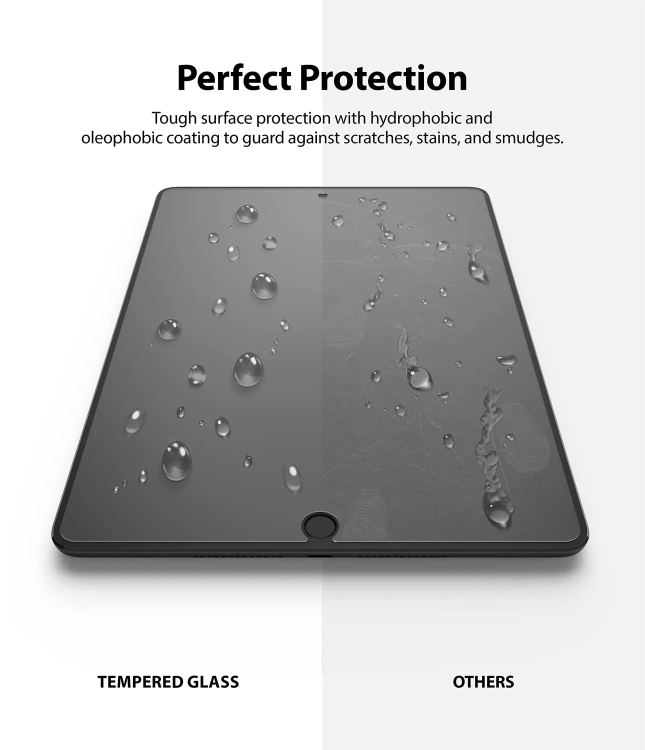 Apple iPad 9th Generation (2021)/iPad 8th Gen (2020)/iPad 7th Gen(2019) Screen Protector Glass Film