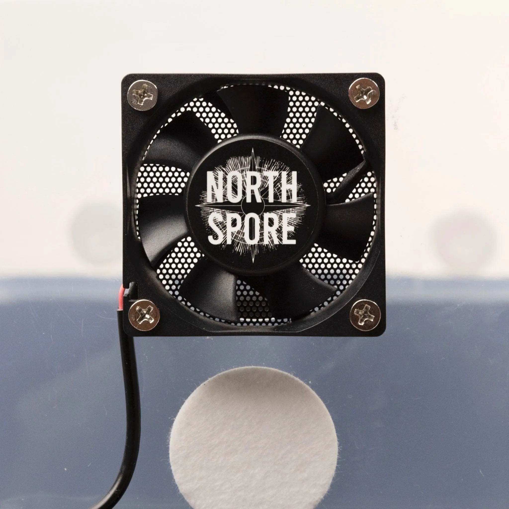 Automated 'Boomr Bin'   Wood-Loving Substrates Monotub Kit