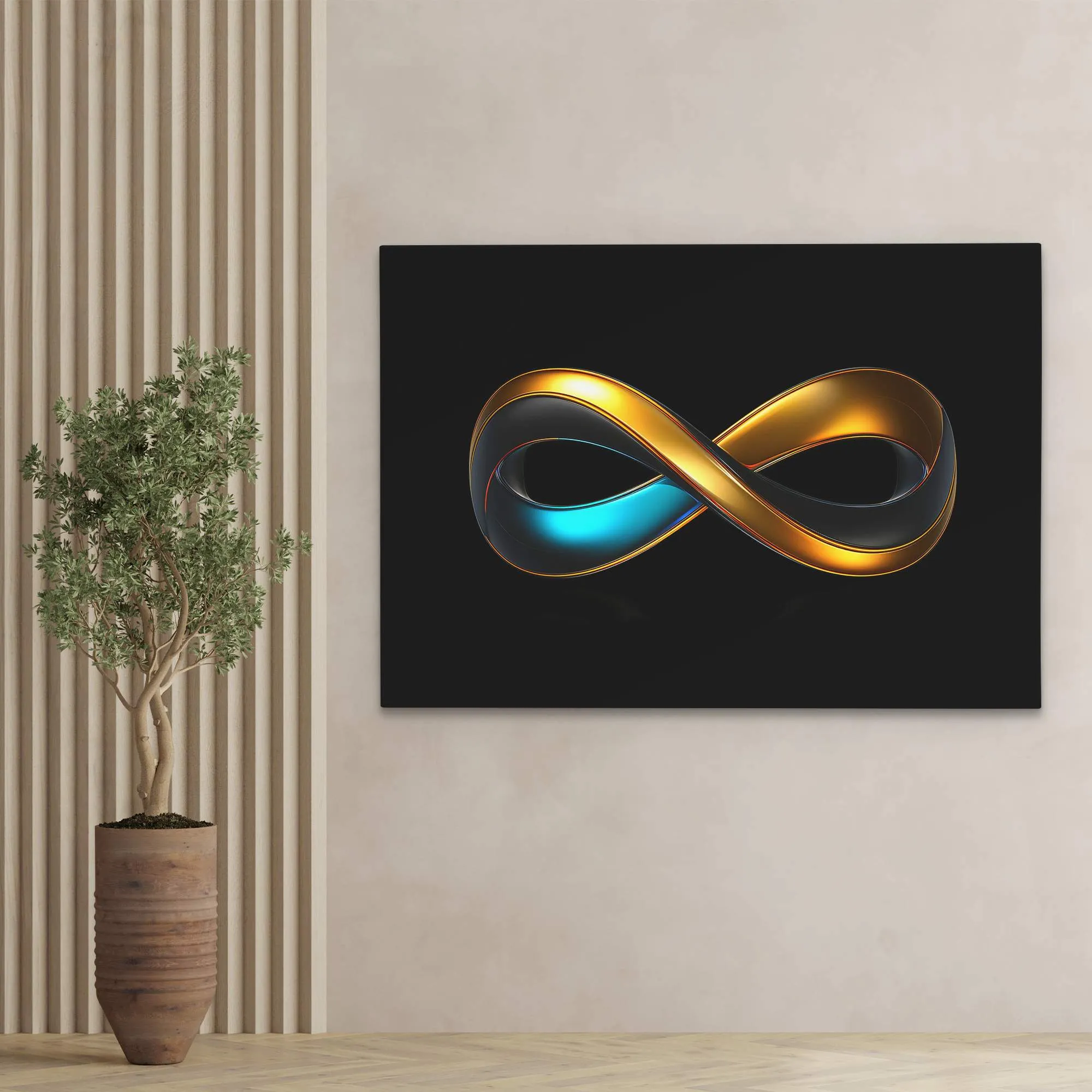 Azure Infinity
