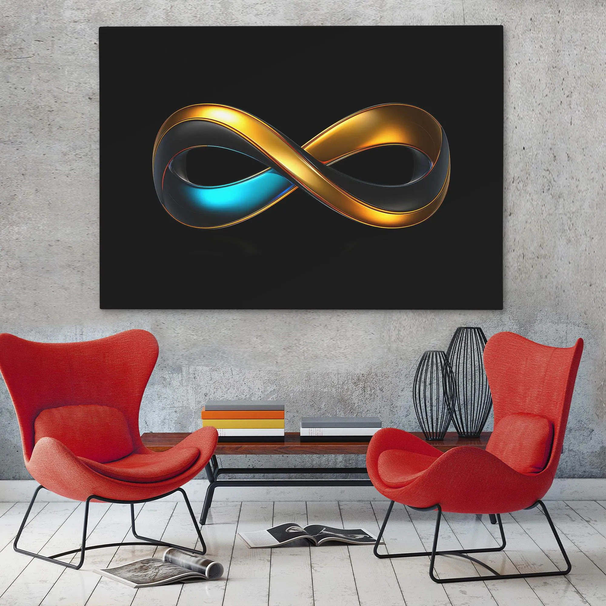 Azure Infinity