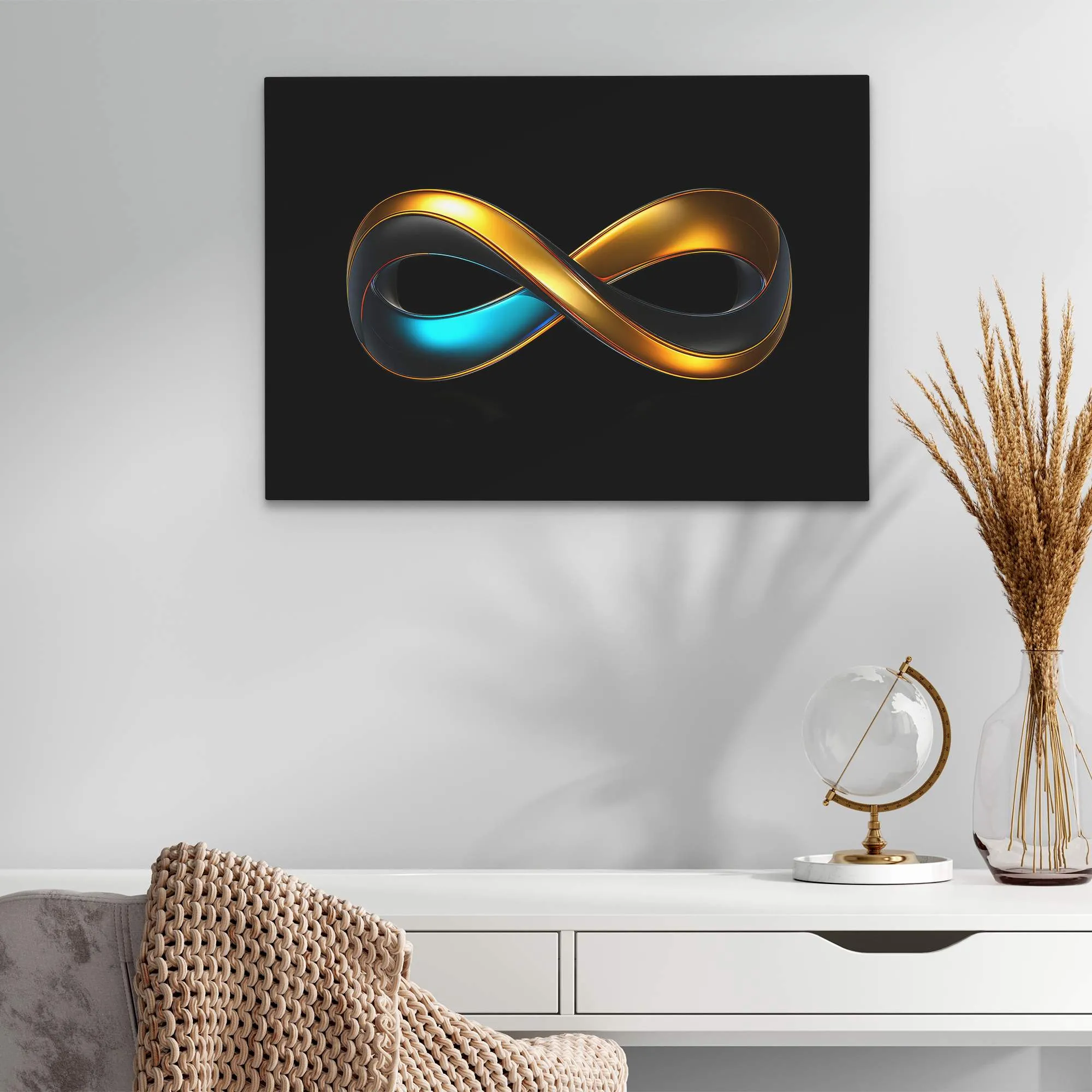 Azure Infinity