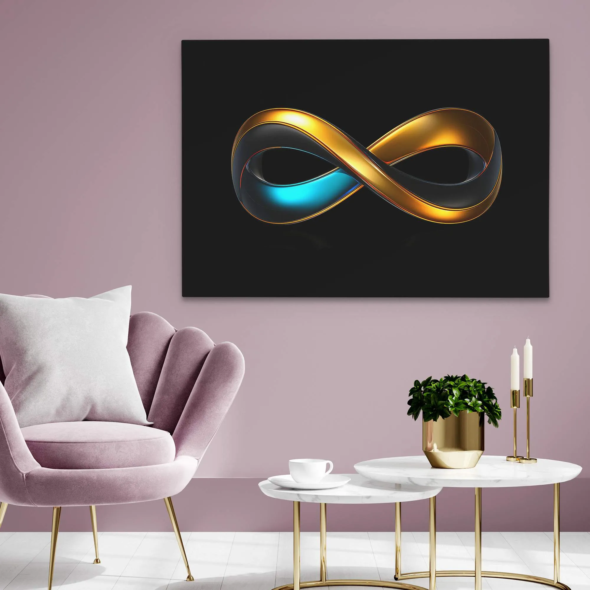Azure Infinity