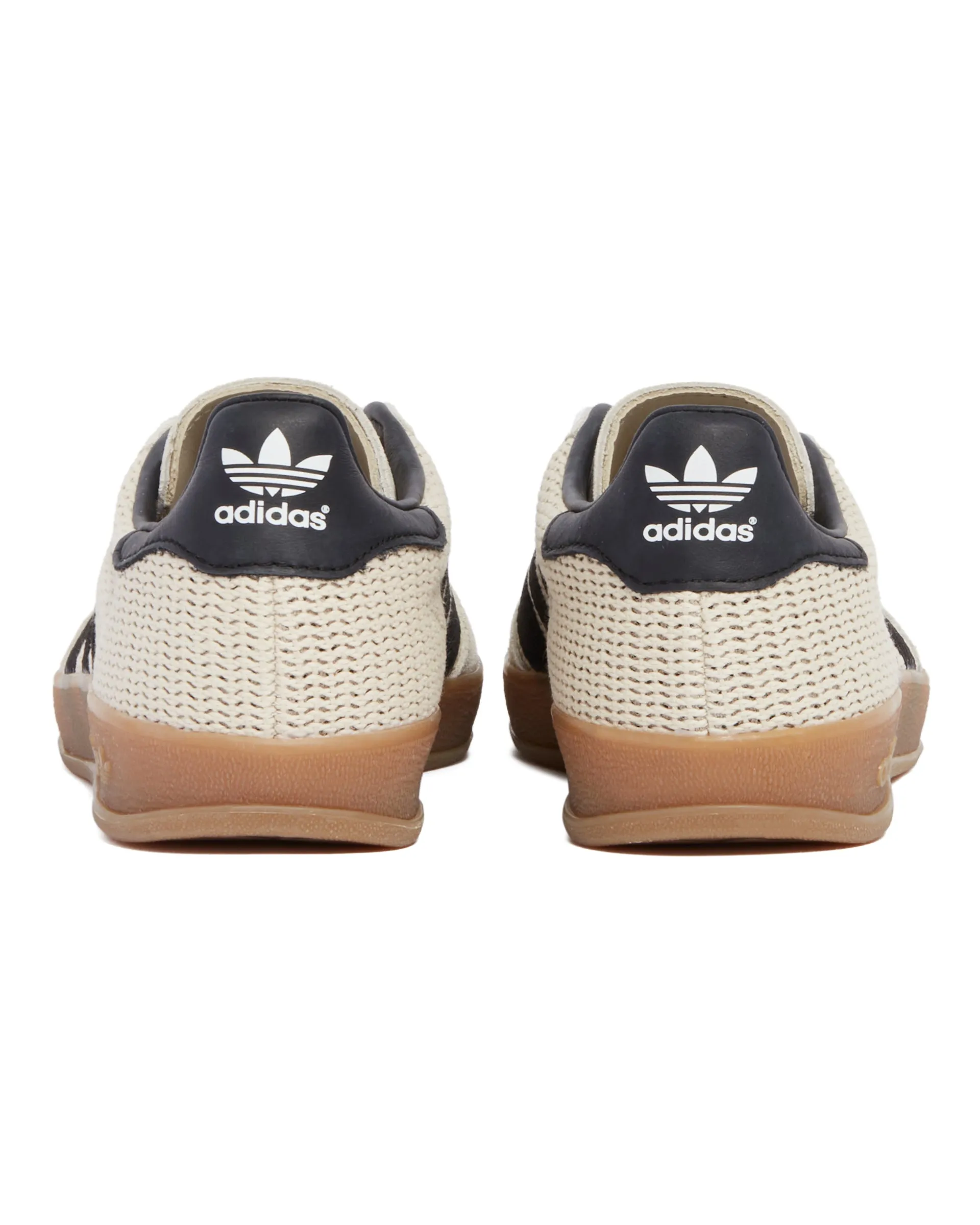 Beige Gazelle Indoor Sneakers
