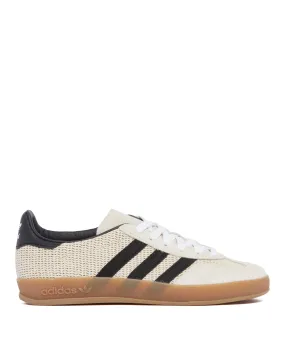 Beige Gazelle Indoor Sneakers