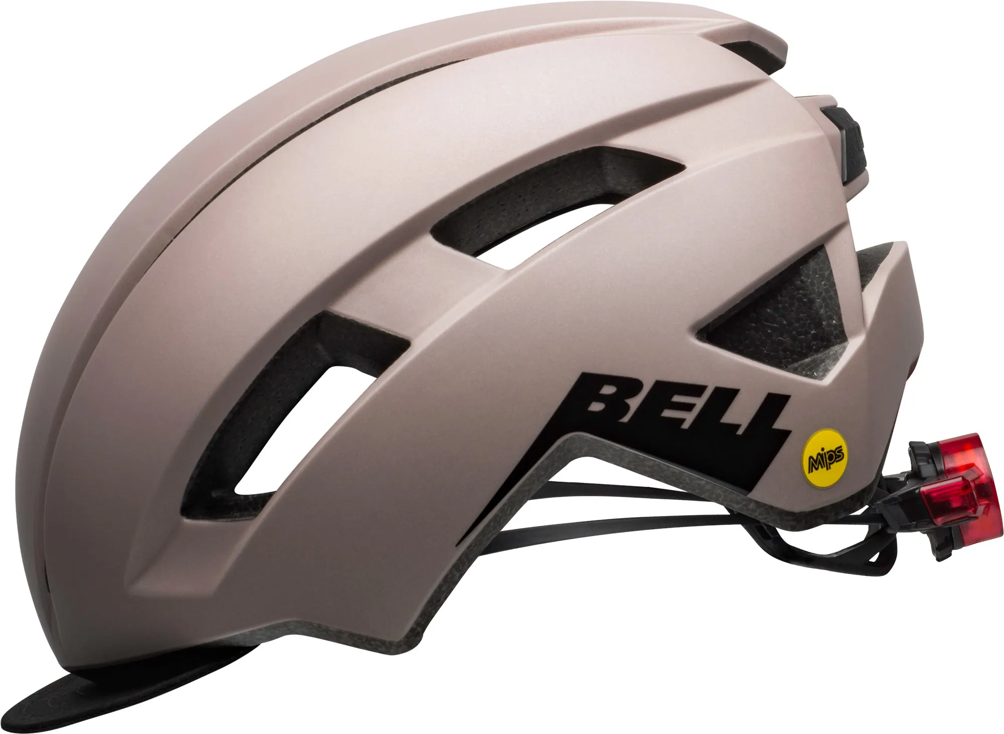 Bell Daily MIPS LED Unisex Cycling Helmet