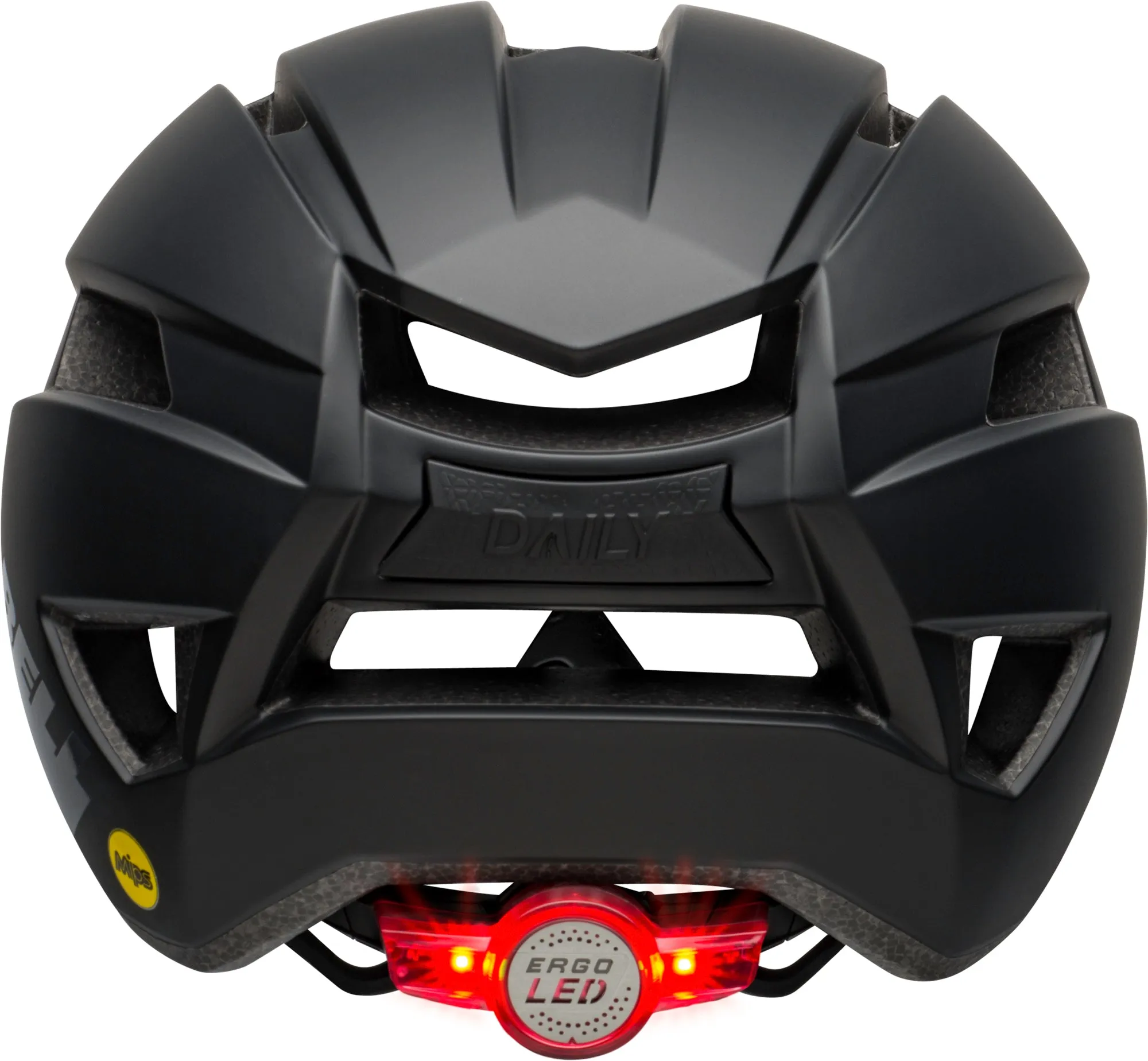 Bell Daily MIPS LED Unisex Cycling Helmet