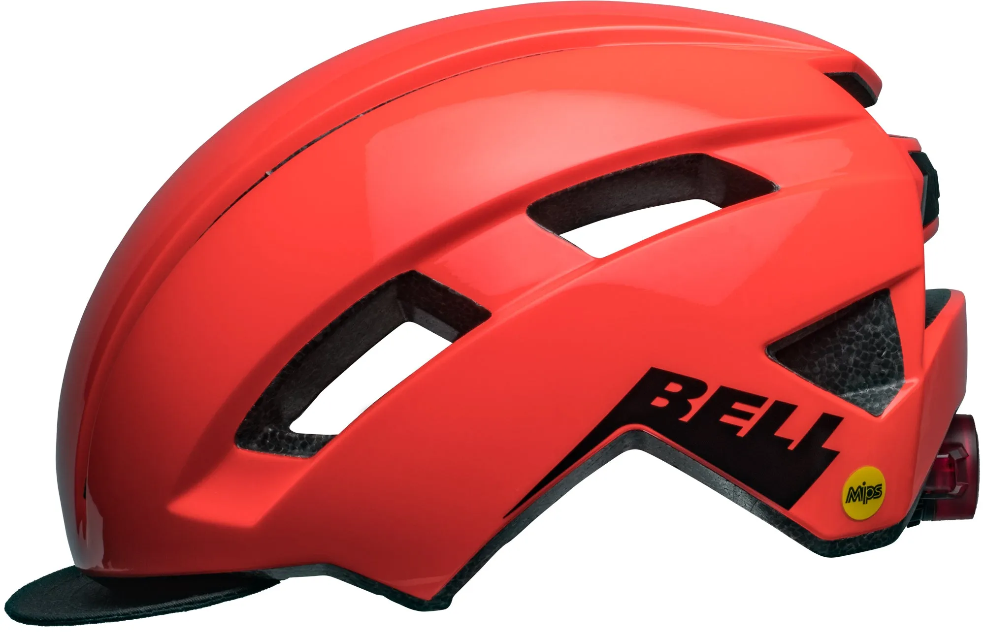 Bell Daily MIPS LED Unisex Cycling Helmet