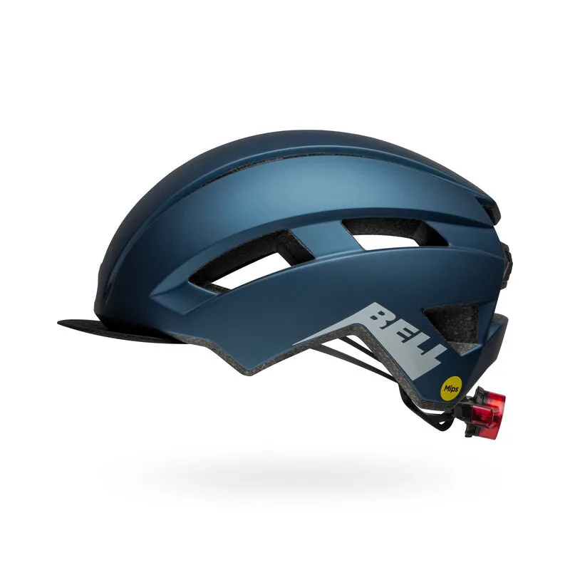 Bell Daily MIPS LED Unisex Cycling Helmet