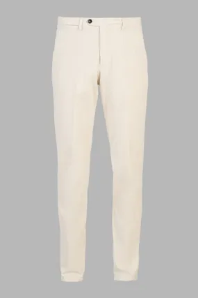 BG62 - Pantalone tasca america in raso