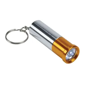 Bisley Cartridge Torch Keyring