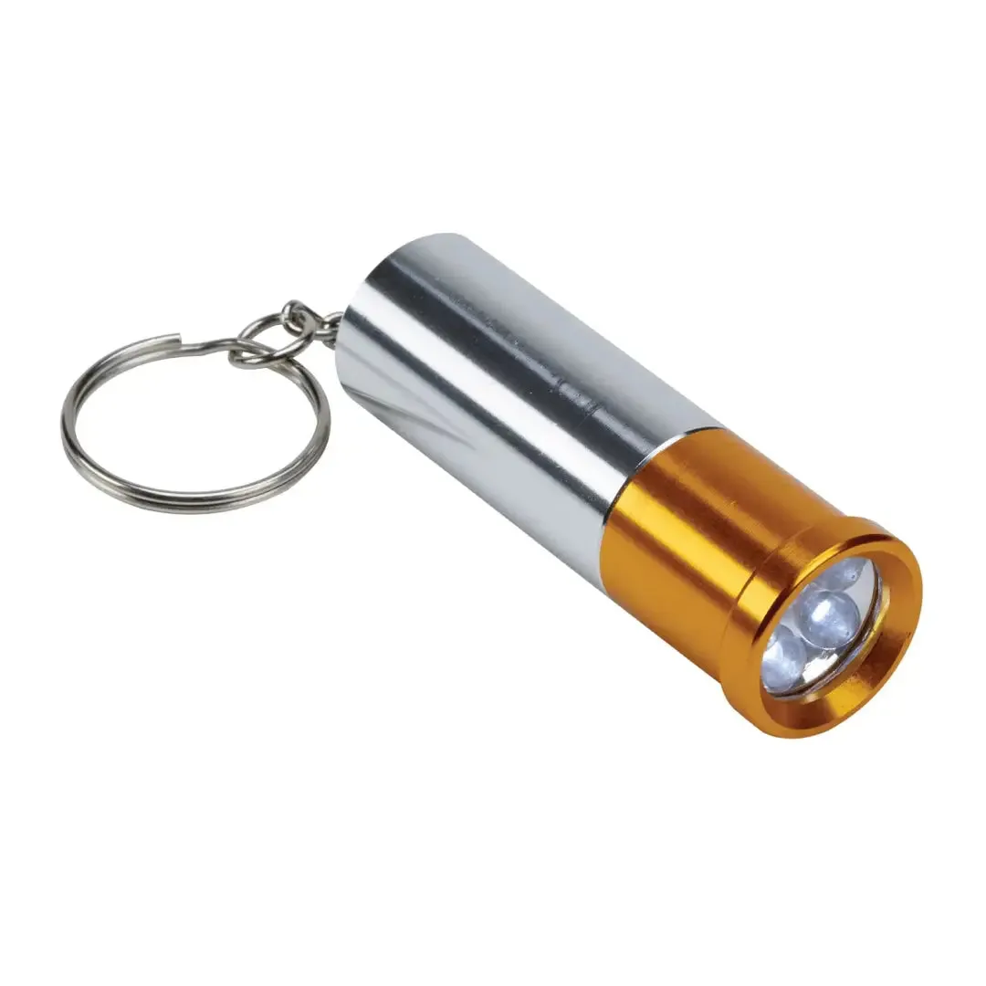 Bisley Cartridge Torch Keyring