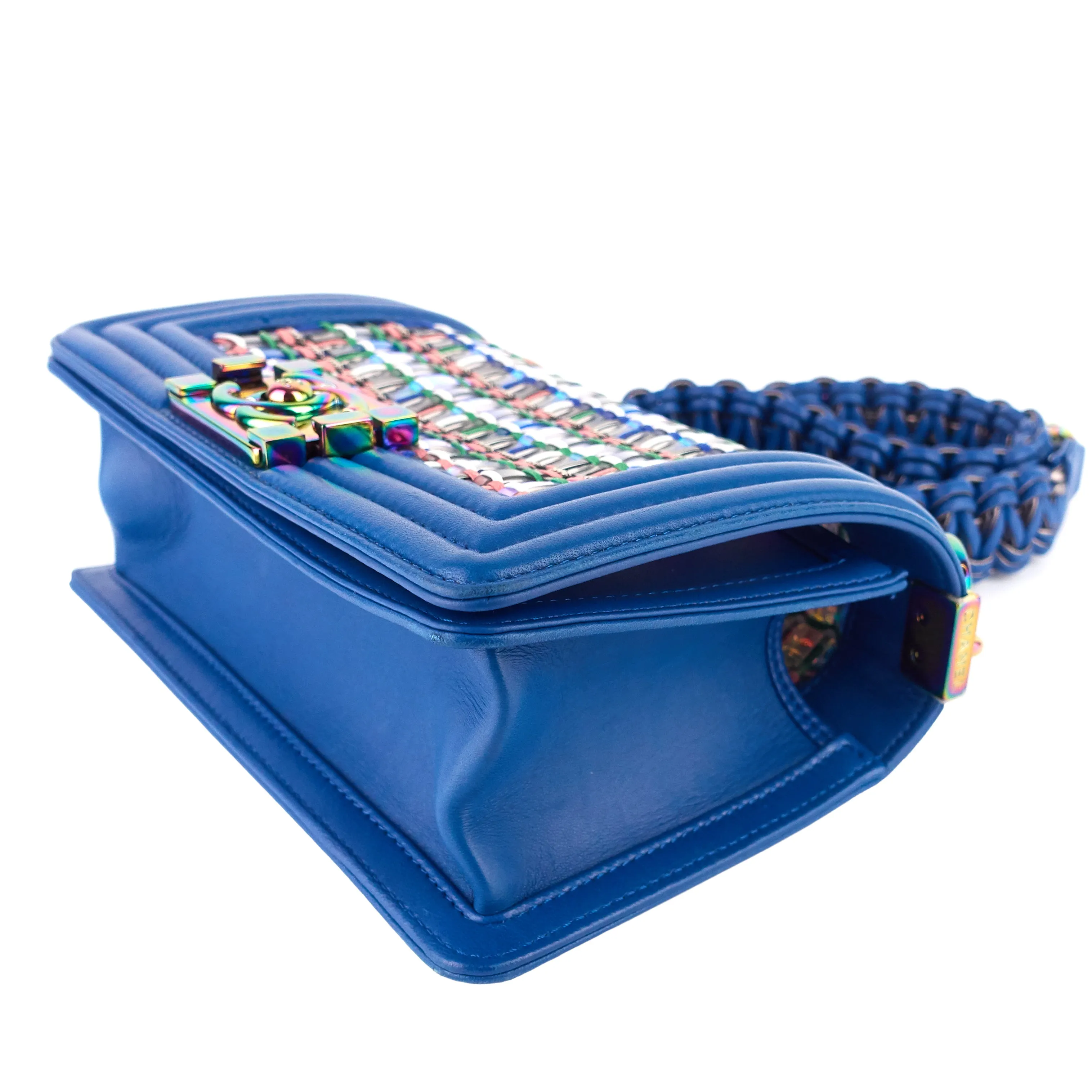 Boy Medium Limited Edition Brasserie Mosaic Bag