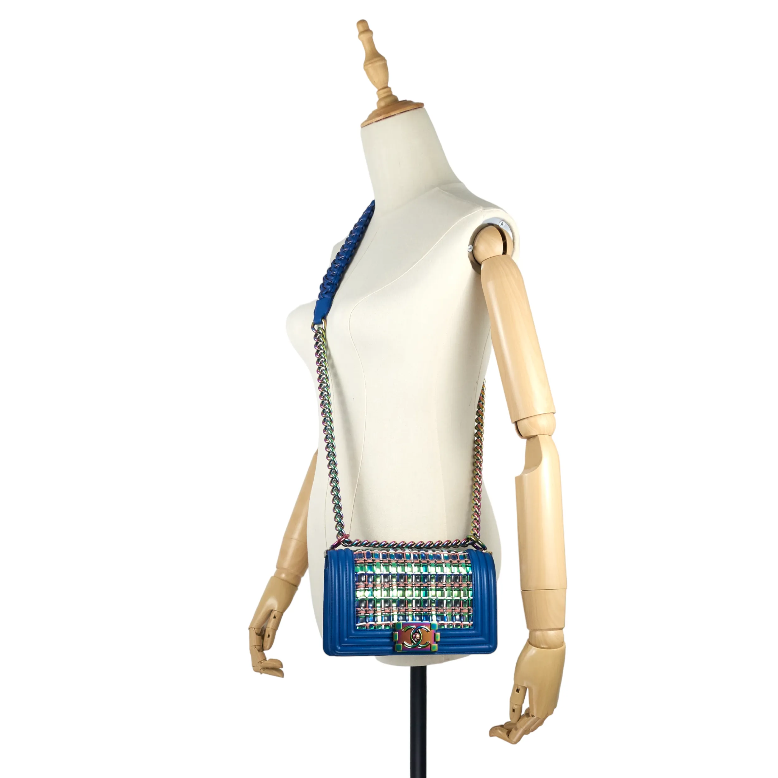 Boy Medium Limited Edition Brasserie Mosaic Bag