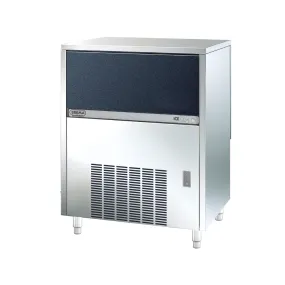 Brema 154 lb Undercounter Cube Ice Machine, 23.5" Wide, Air Cooled 120V