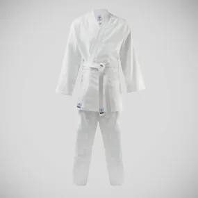 Bytomic Kids Judo Uniform White