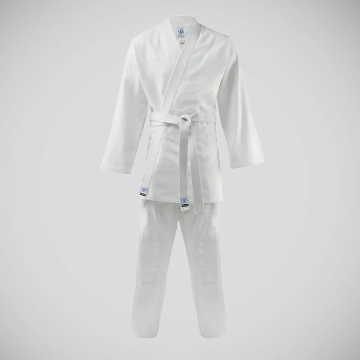 Bytomic Kids Judo Uniform White