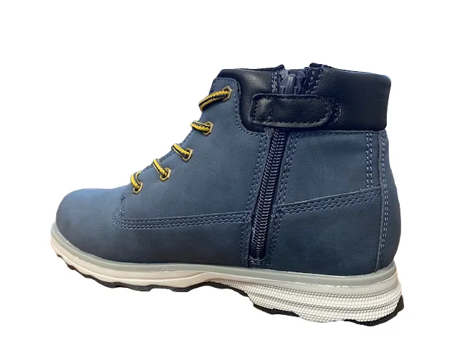 Caterpillar Scarponcino per ragazzi Founder CK264151 navy