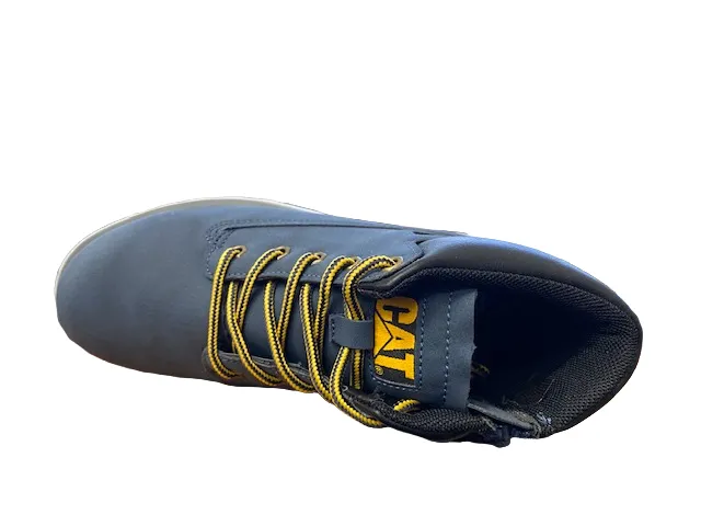 Caterpillar Scarponcino per ragazzi Founder CK264151 navy