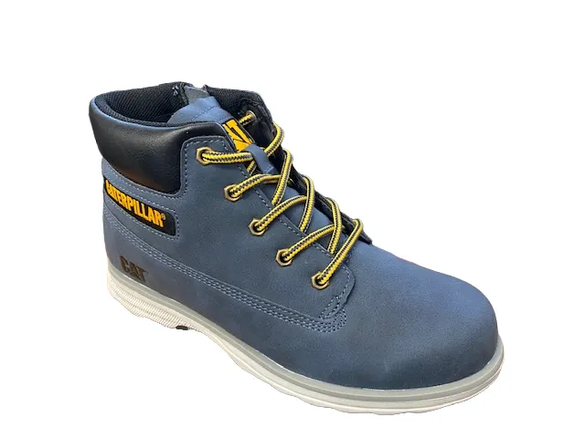 Caterpillar Scarponcino per ragazzi Founder CK264151 navy