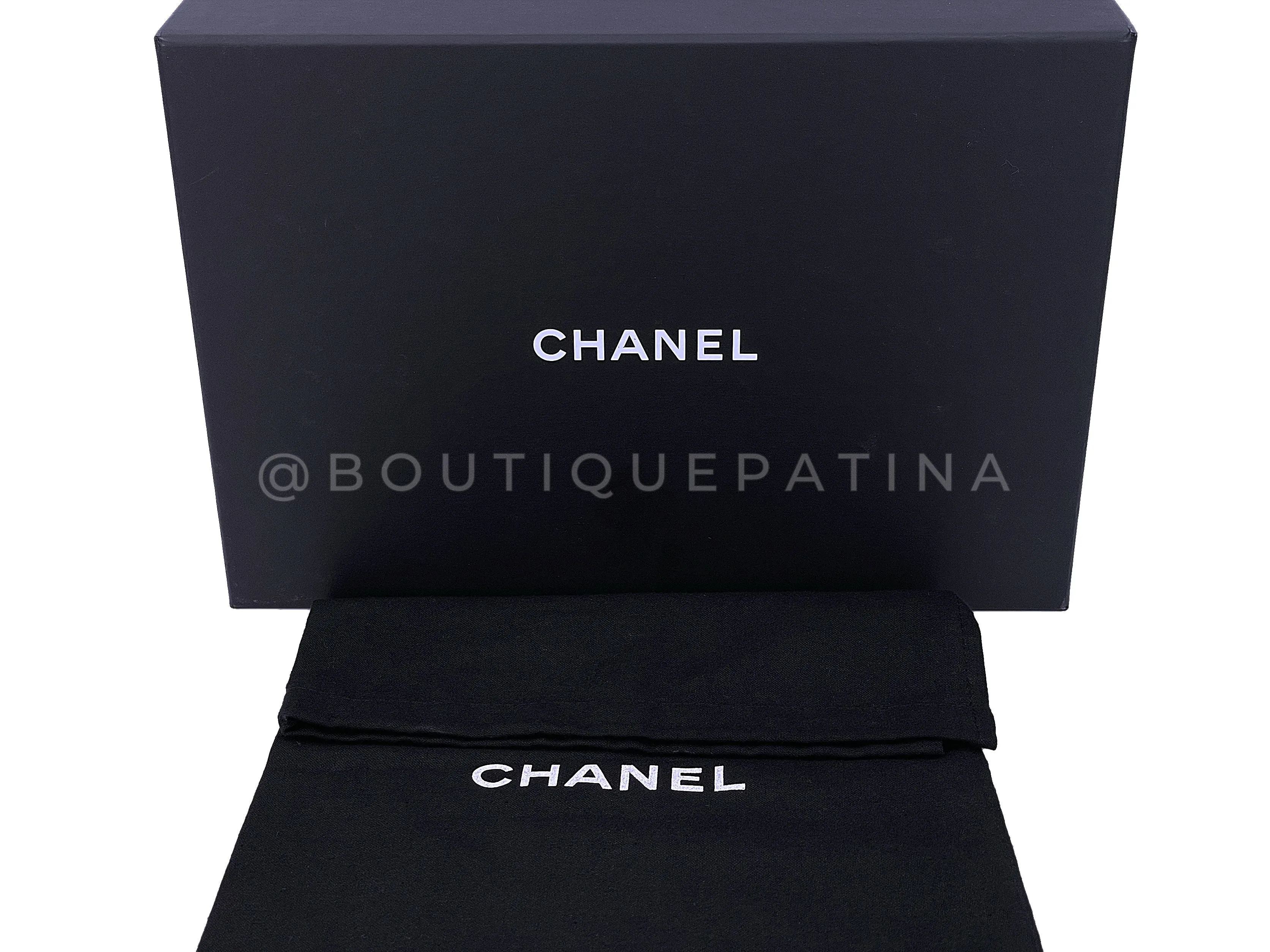 Chanel 2013 Fuchsia Black Tweed Lego Brick Minaudière Clutch Bag RHW Plexiglass F95