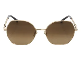 Chanel Pearl Arm Wire Sunglasses