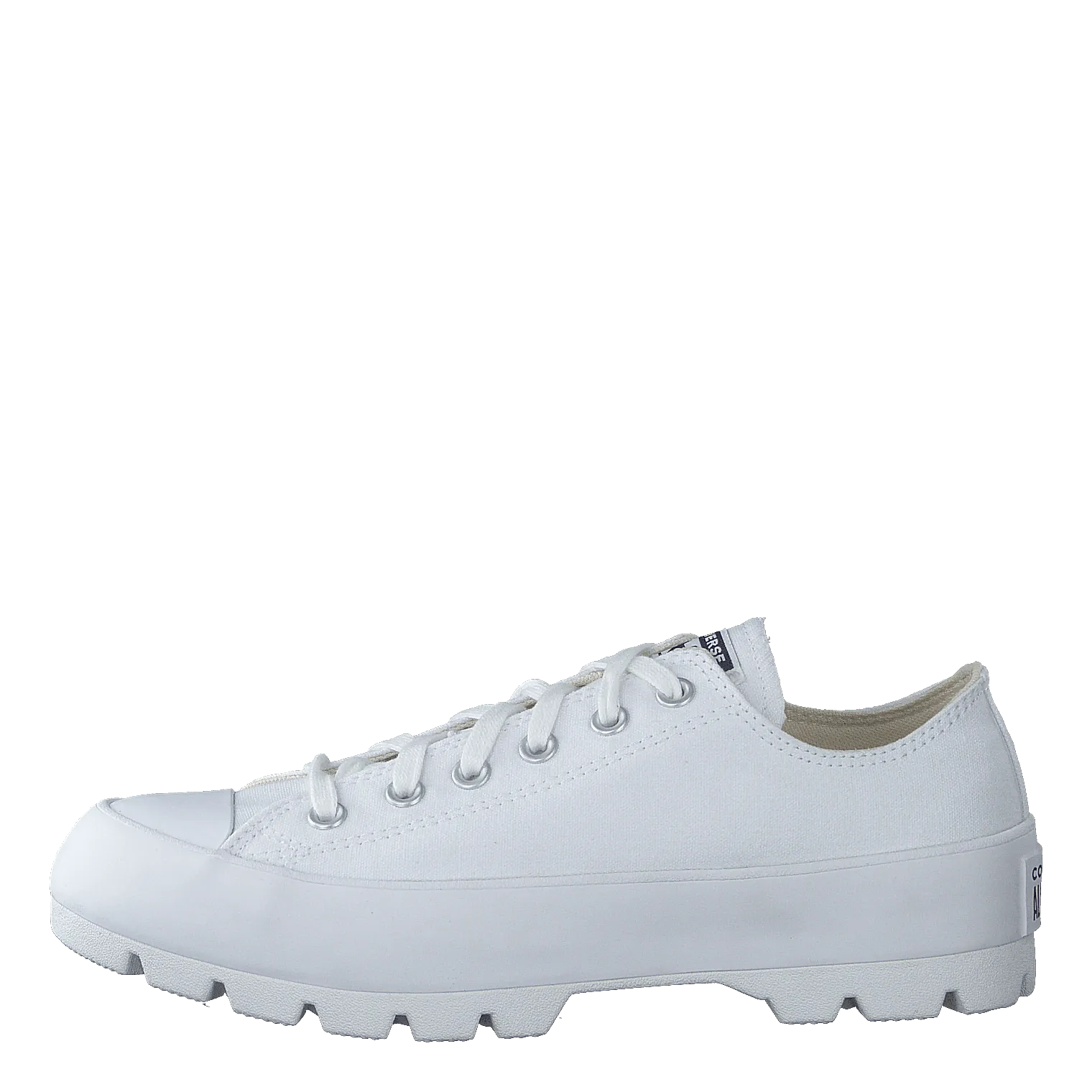 Chuck Taylor All Star Lugged O White