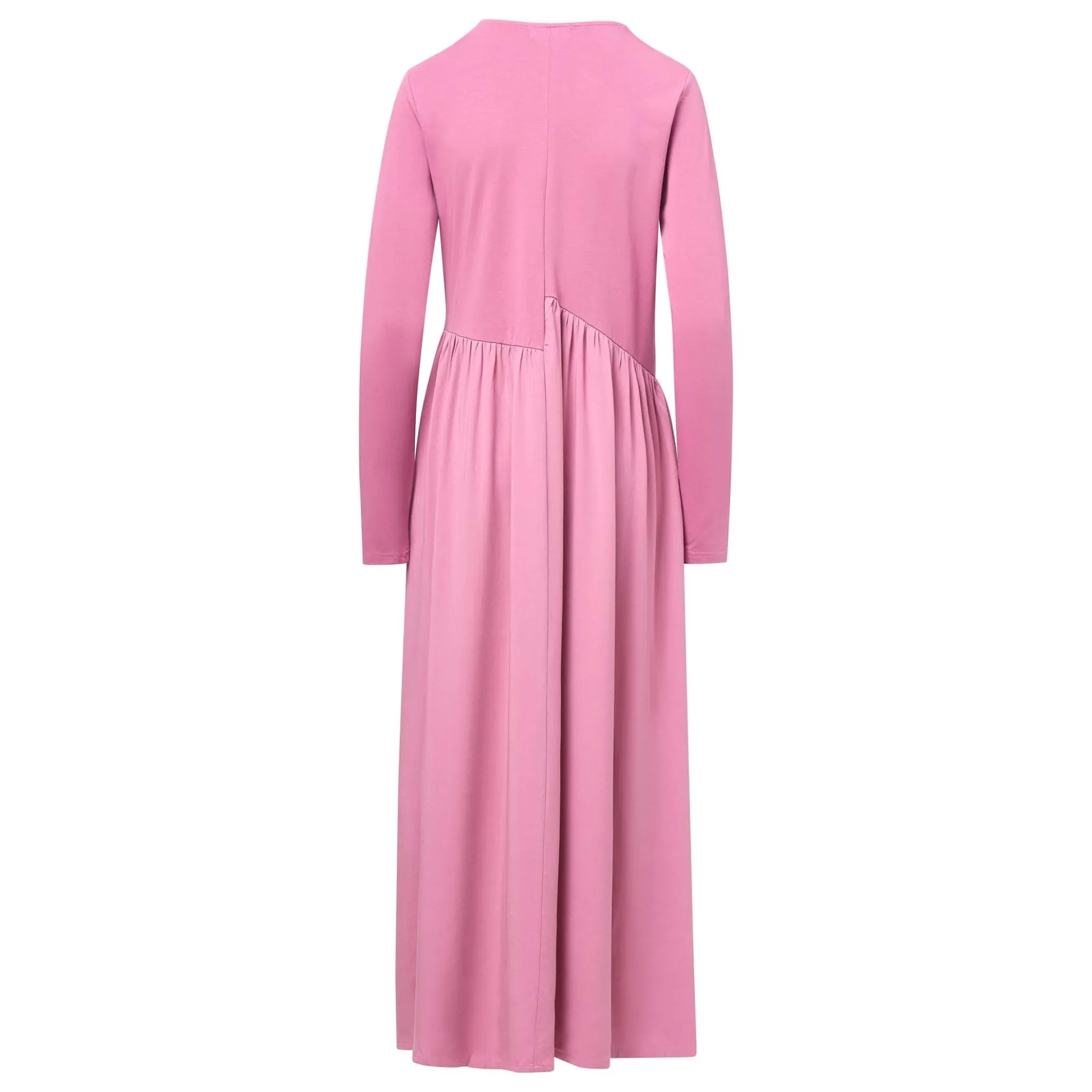 Clover Maxi Dress Rose