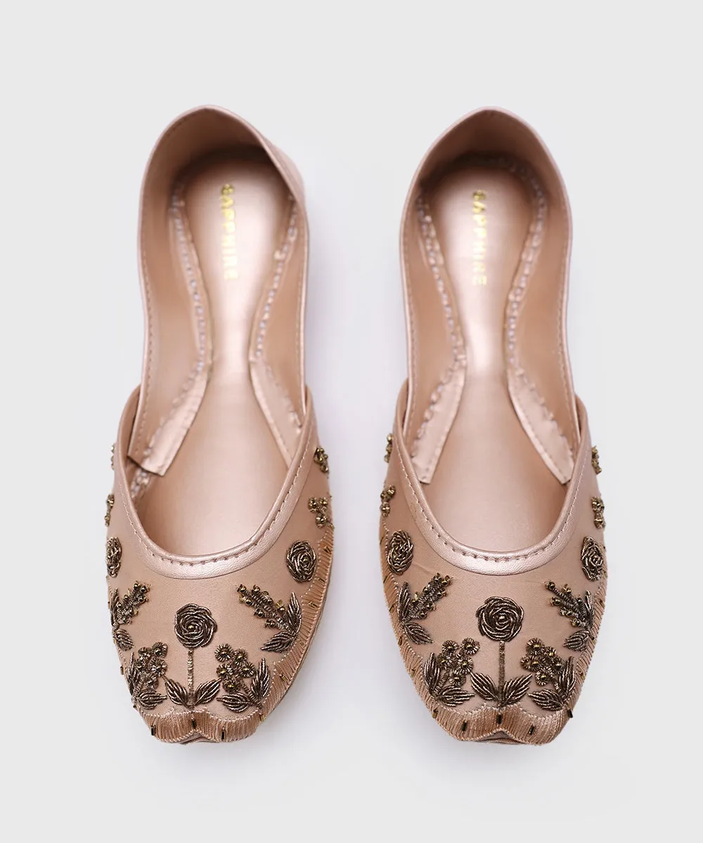 Embellished Khussas