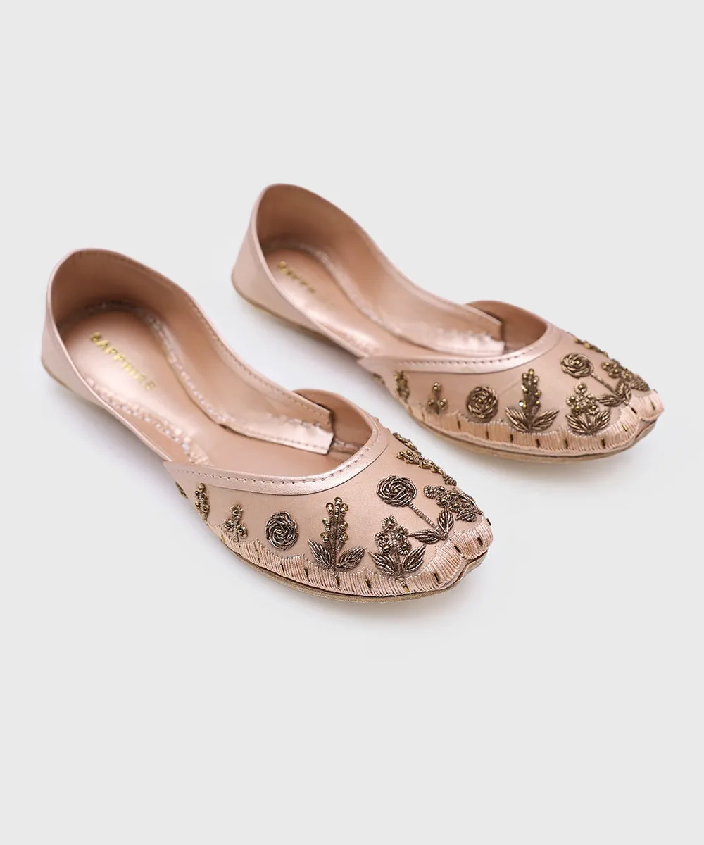 Embellished Khussas