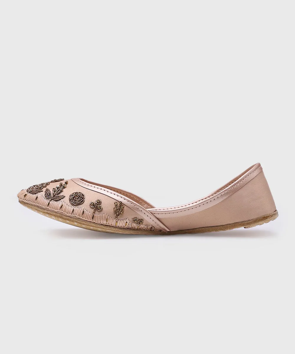 Embellished Khussas