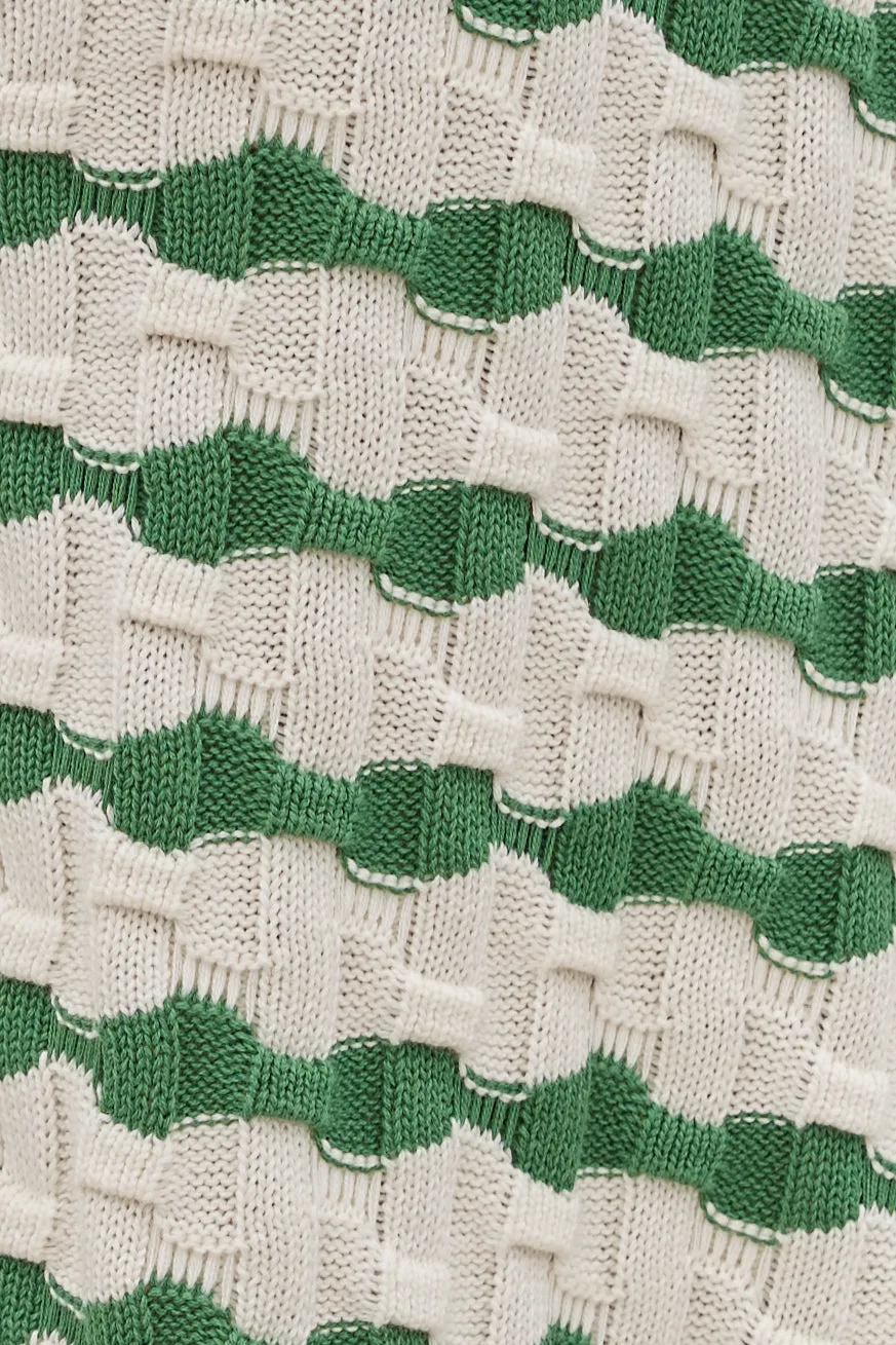 Enna Knit Pant (Green)