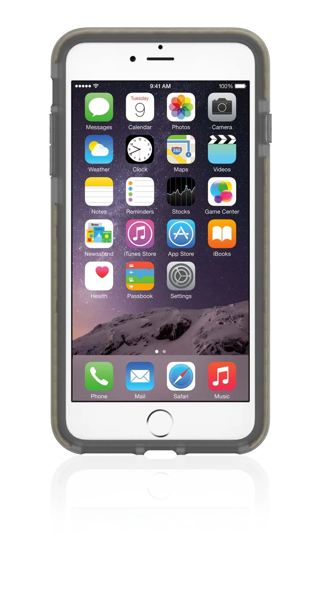 Evutec - SELENIUM for iPhone 8 Plus / 7 Plus