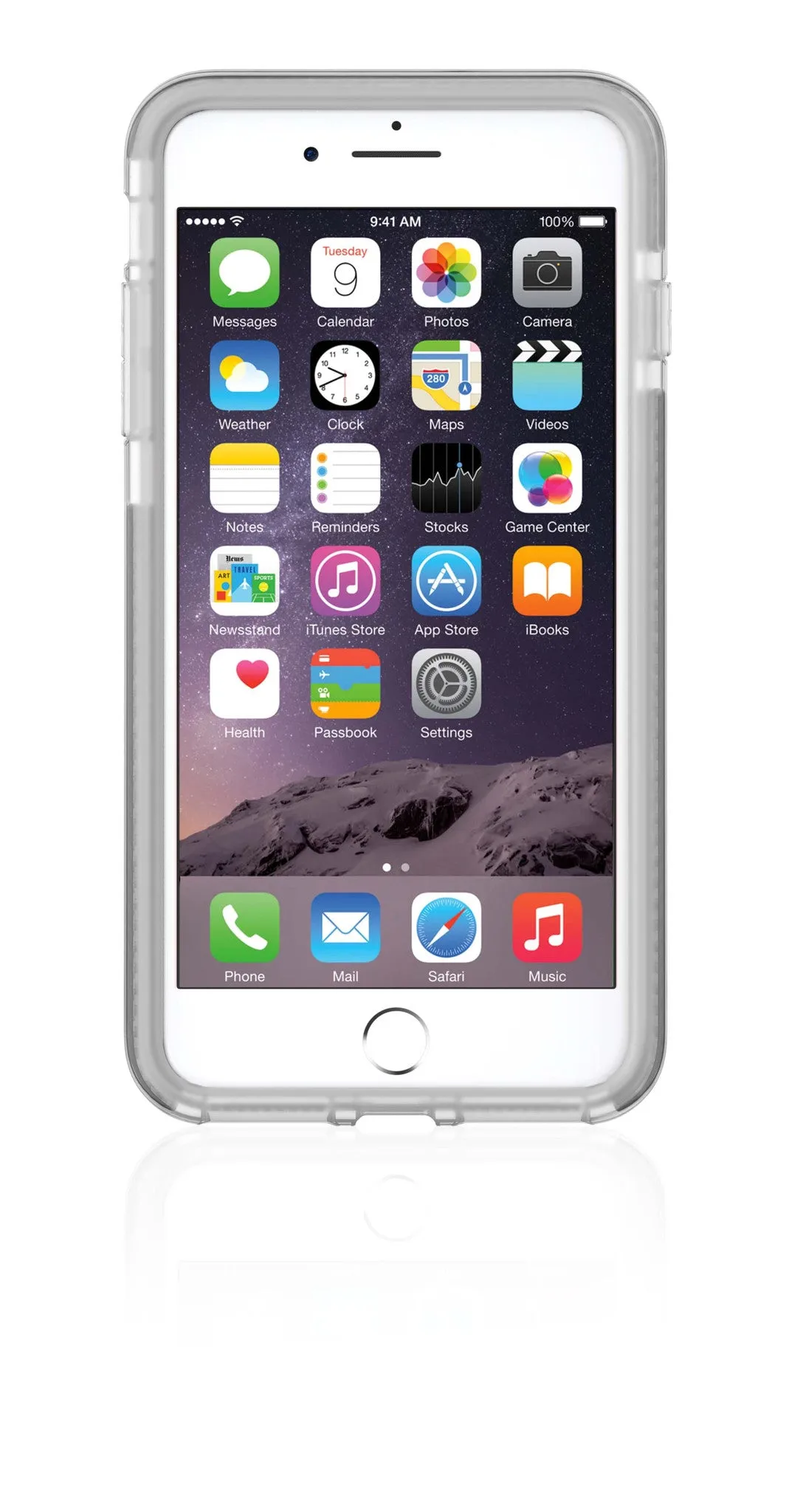 Evutec - SELENIUM for iPhone 8 Plus / 7 Plus