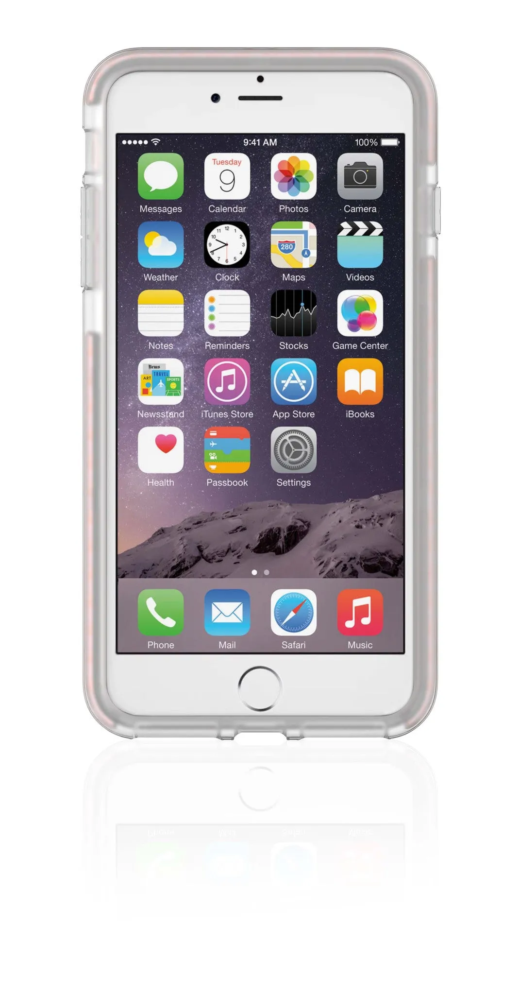 Evutec - SELENIUM for iPhone 8 Plus / 7 Plus