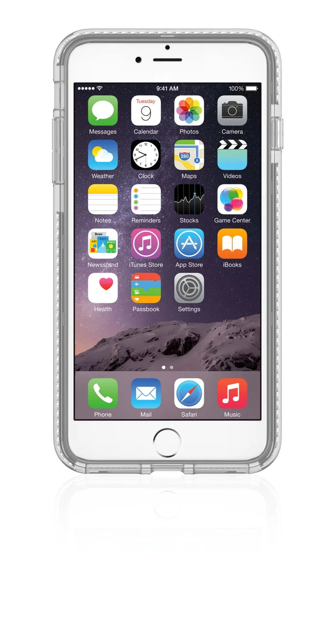 Evutec - SELENIUM for iPhone 8 Plus / 7 Plus
