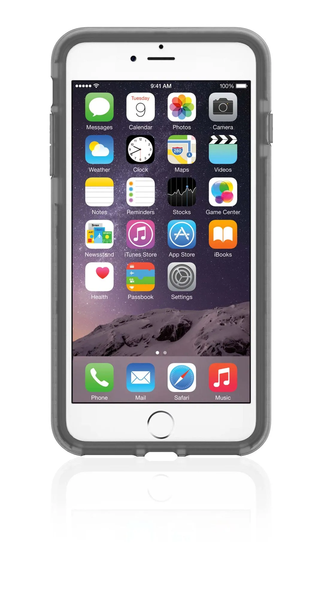 Evutec - SELENIUM for iPhone 8 Plus / 7 Plus