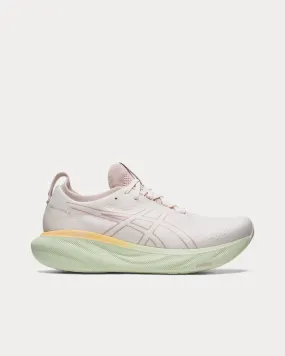 Gel-Nimbus 25 Cream / Fawn Running Shoes