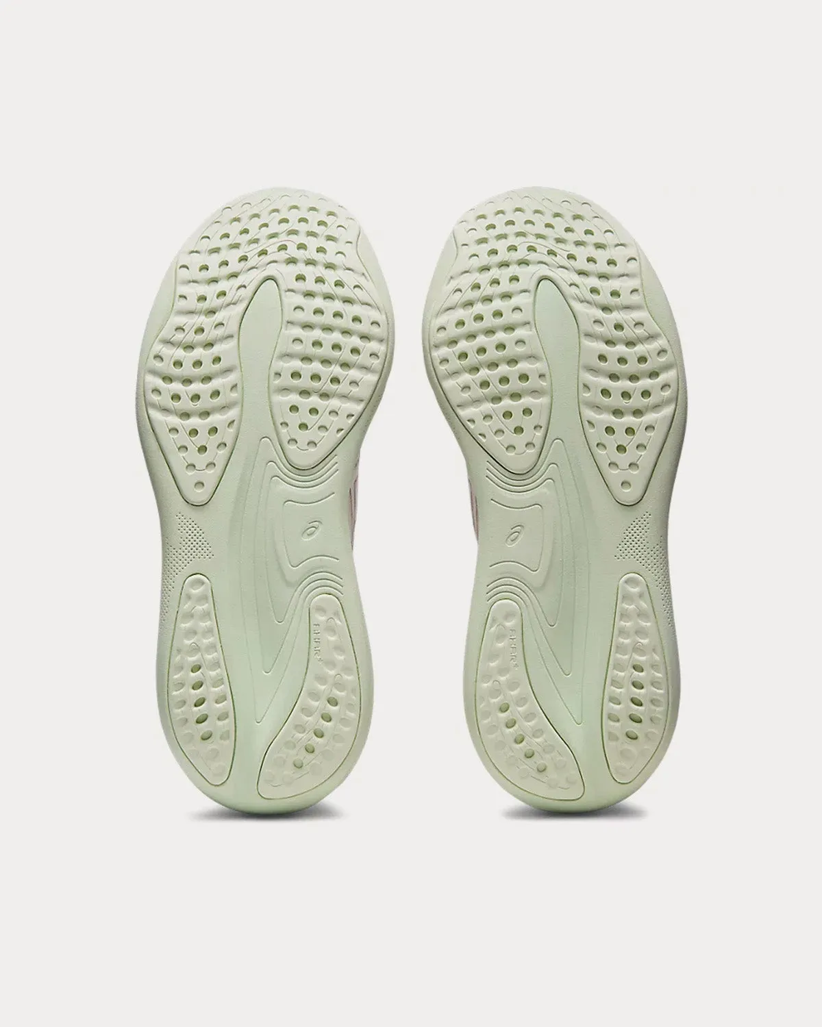 Gel-Nimbus 25 Cream / Fawn Running Shoes