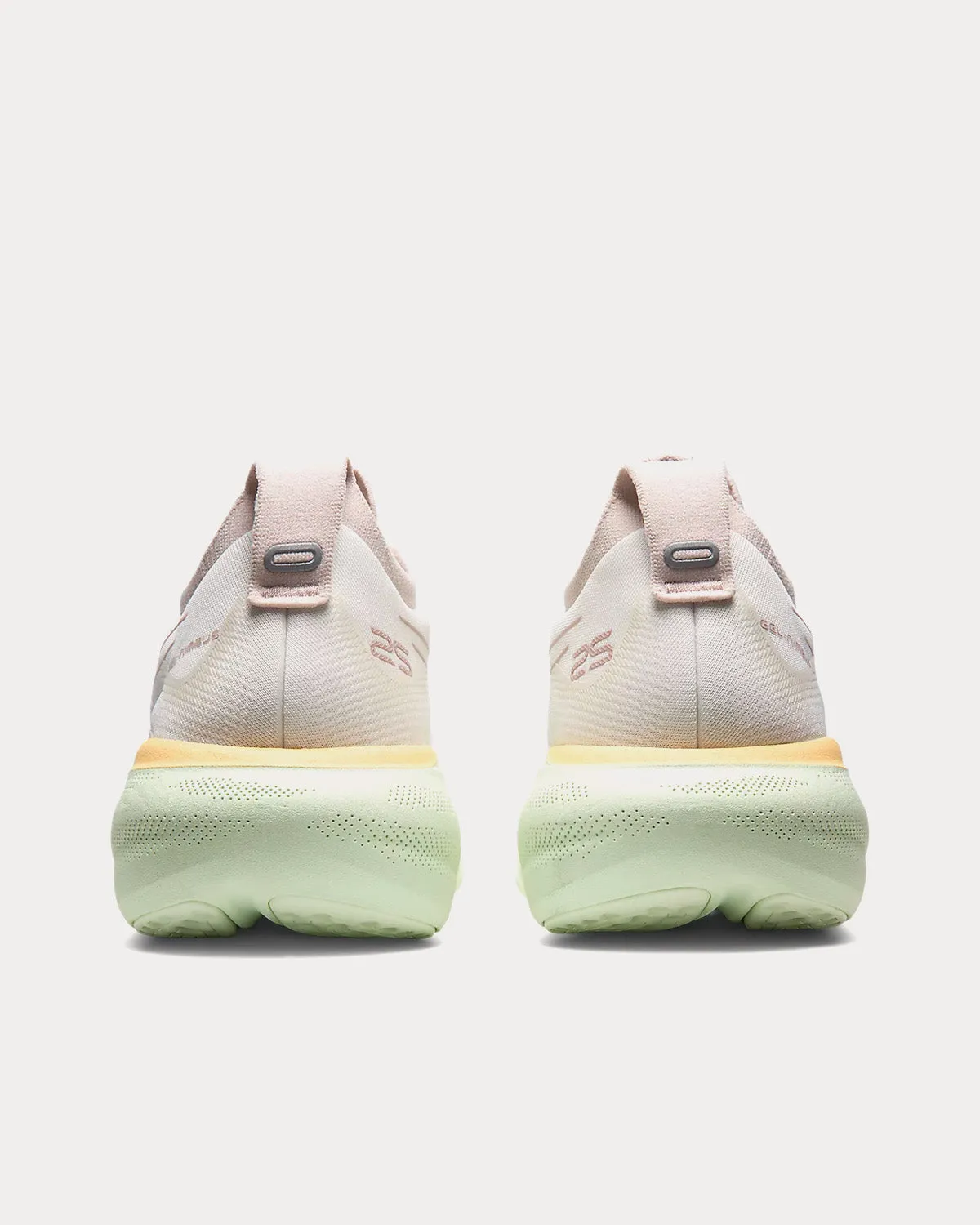Gel-Nimbus 25 Cream / Fawn Running Shoes