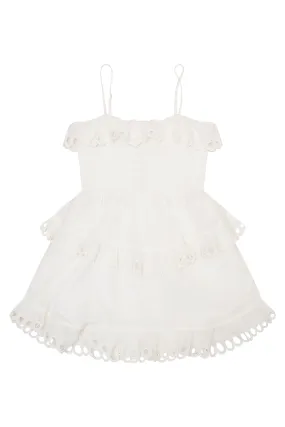 Girls Emeline Cotton Dress