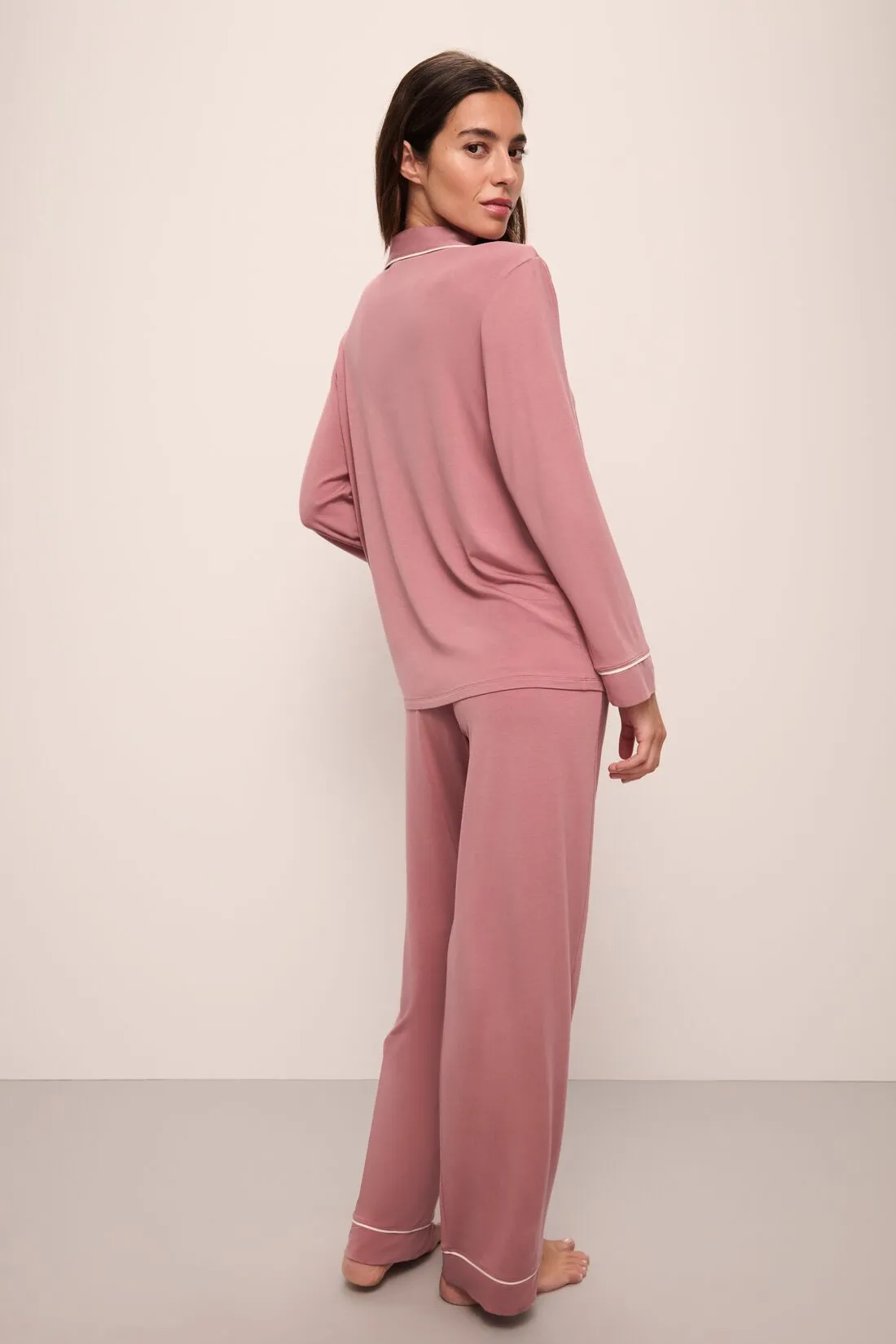 Gisele TENCEL™ Modal Long PJ Set