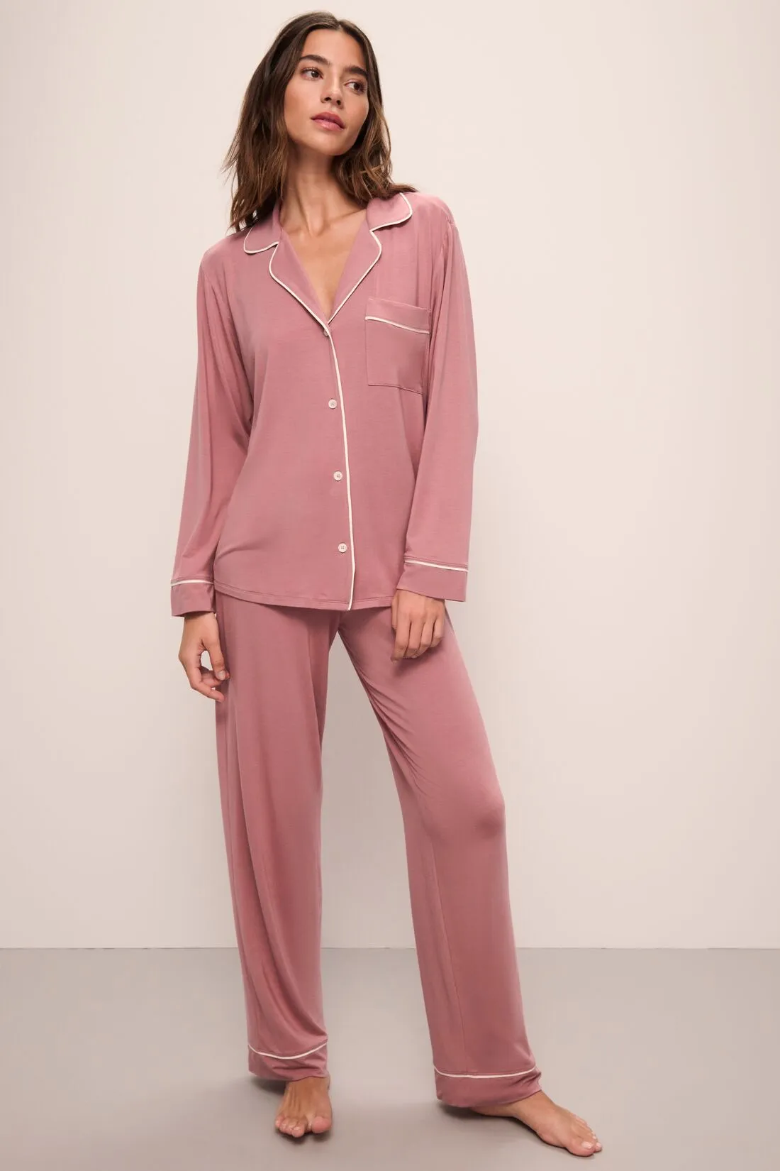 Gisele TENCEL™ Modal Long PJ Set